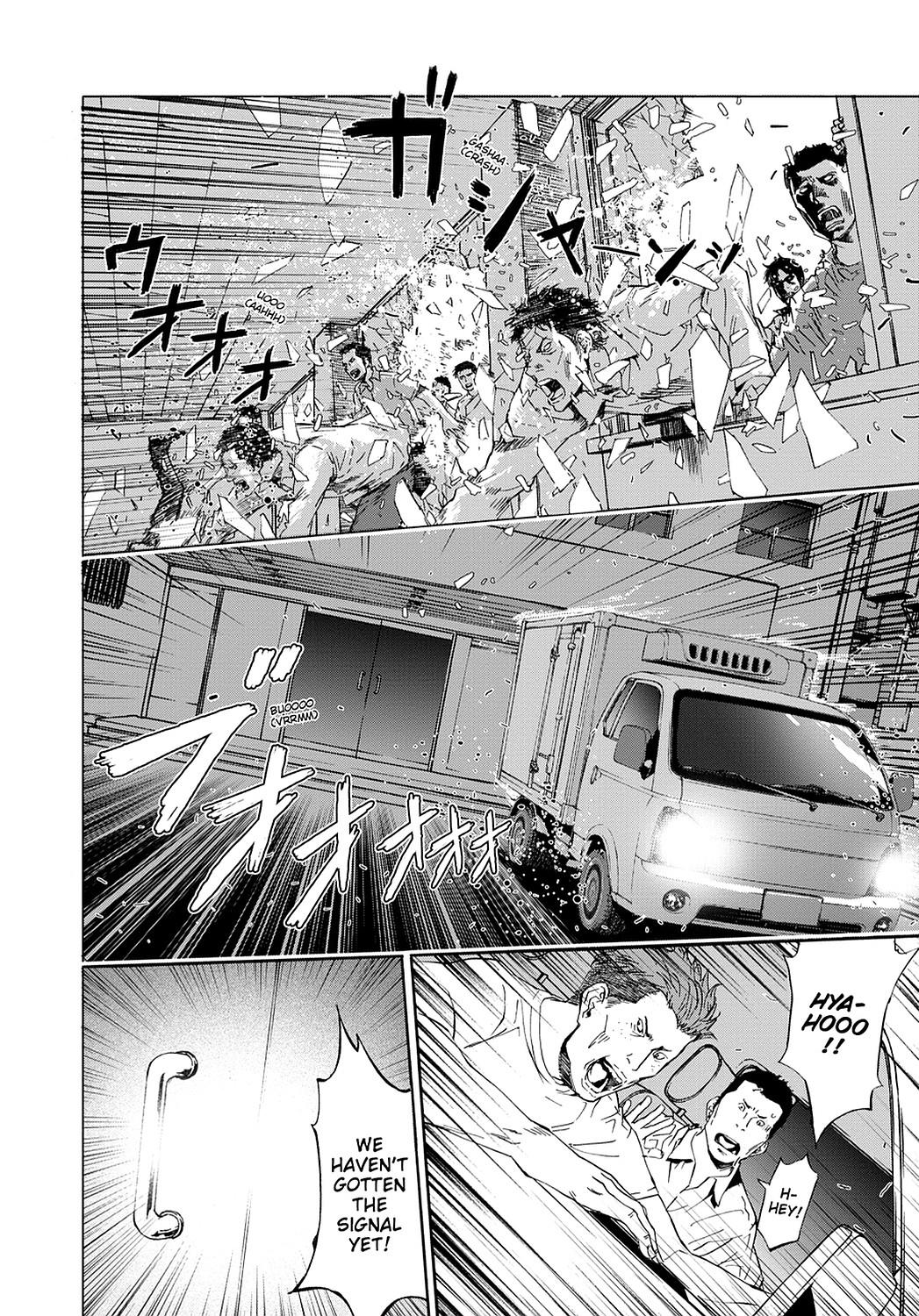 Read Until Death Do Us Part (en) Manga Online