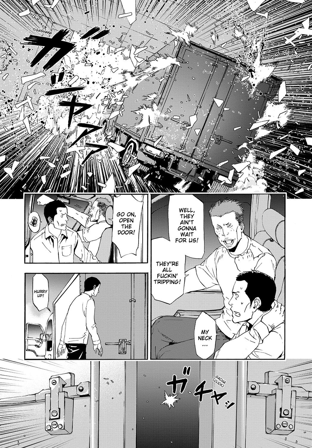 Read Until Death Do Us Part (en) Manga Online