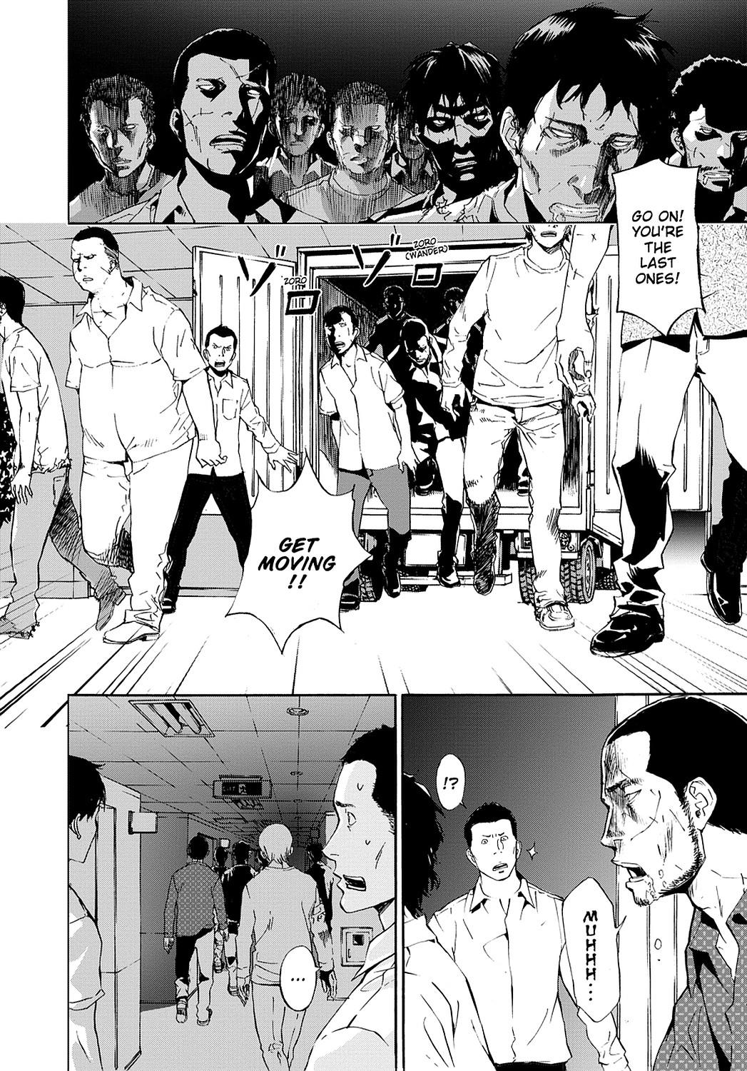 Read Until Death Do Us Part (en) Manga Online