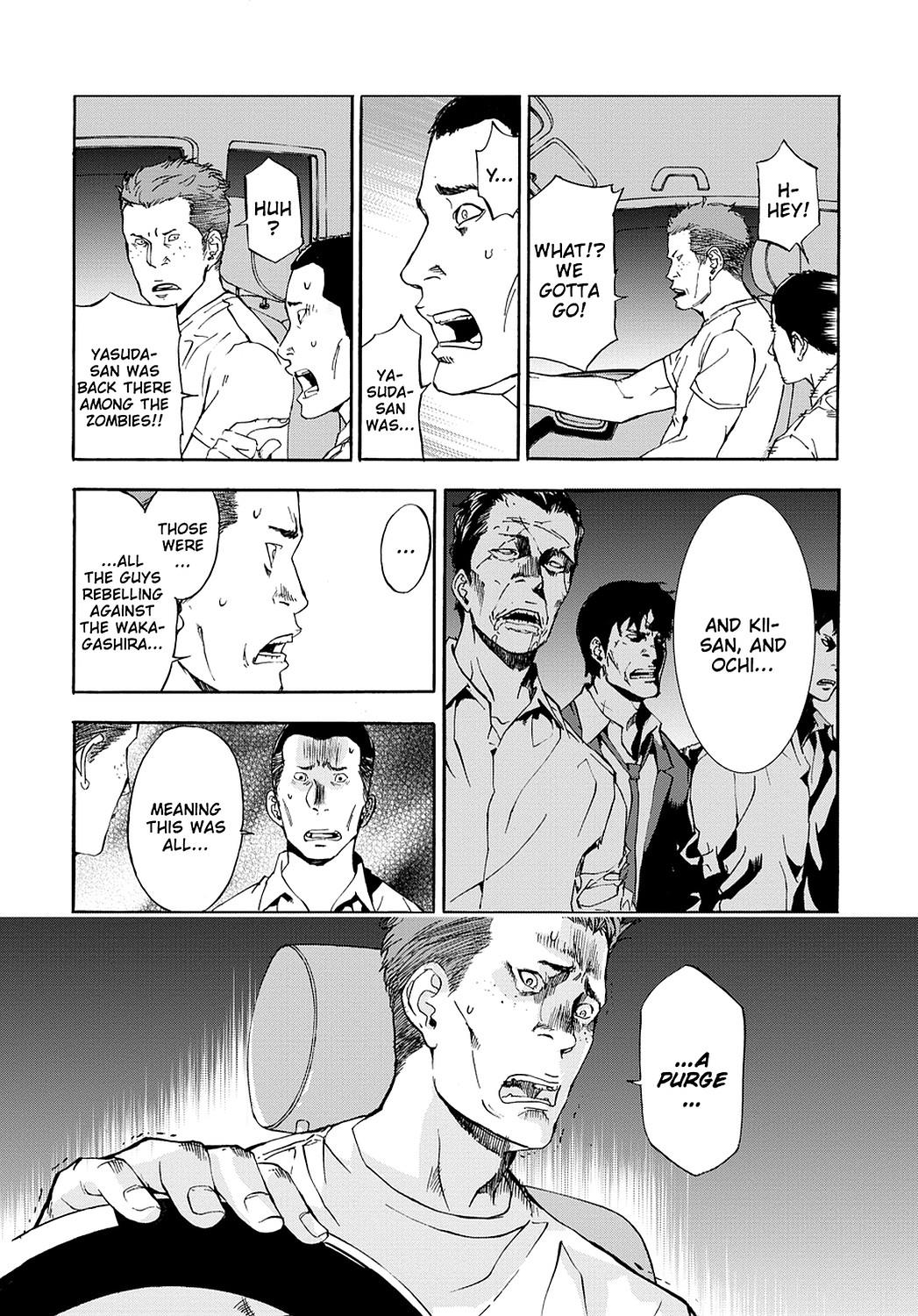 Read Until Death Do Us Part (en) Manga Online