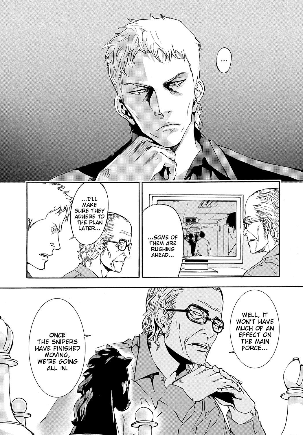 Read Until Death Do Us Part (en) Manga Online