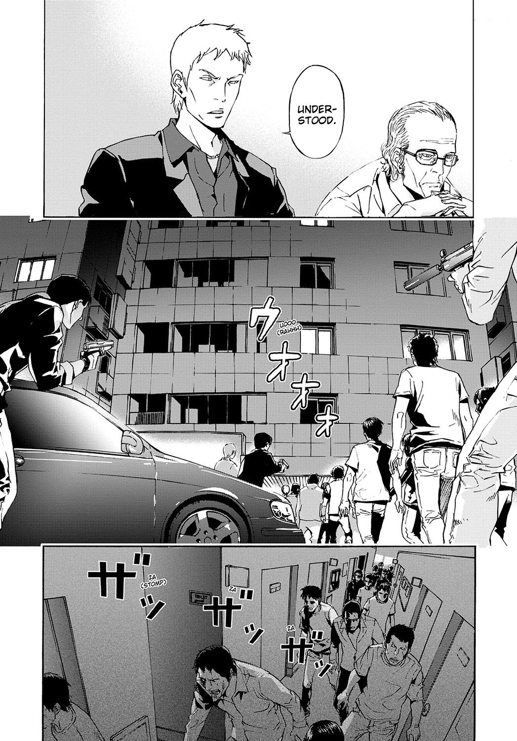 Read Until Death Do Us Part (en) Manga Online