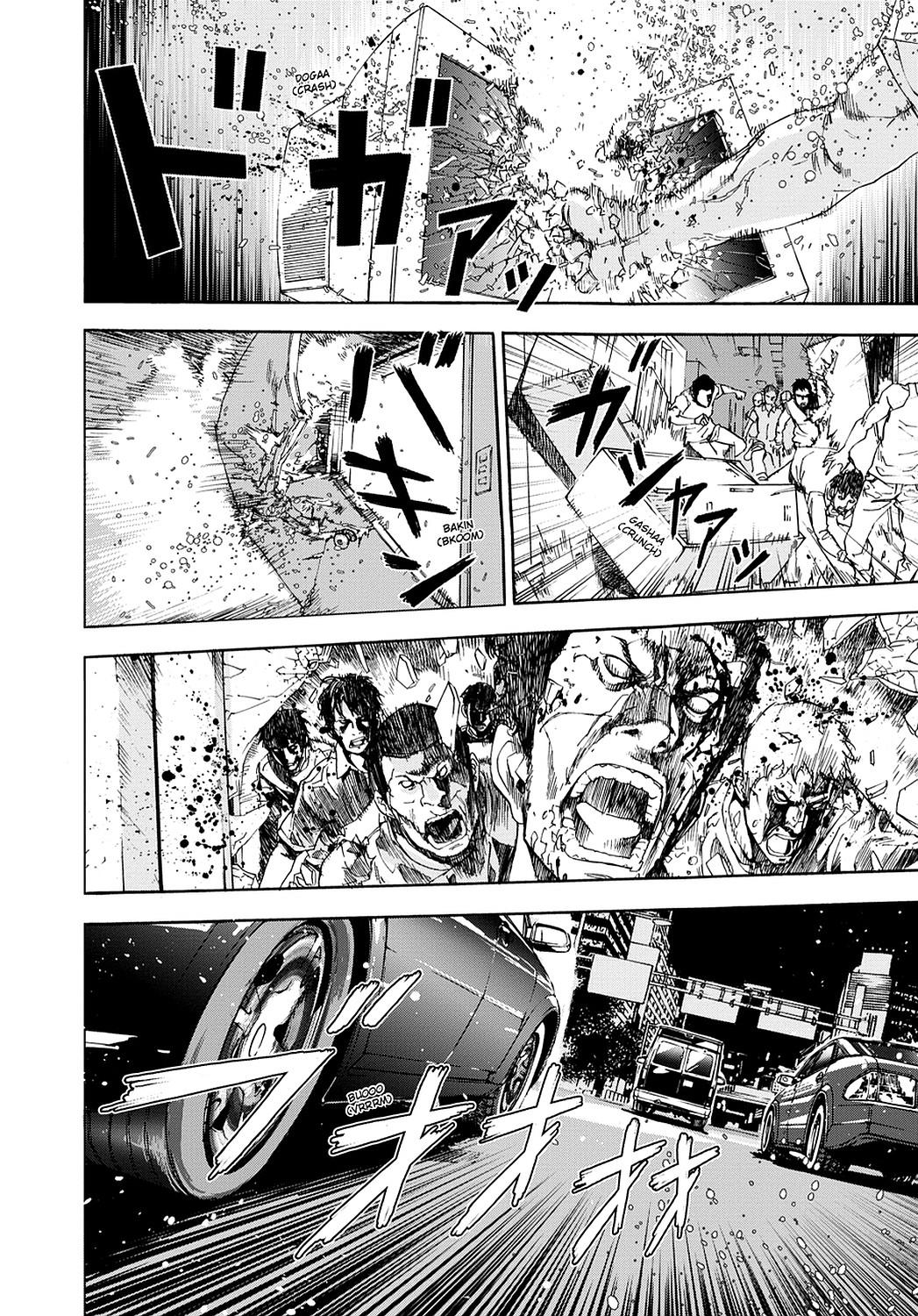 Read Until Death Do Us Part (en) Manga Online