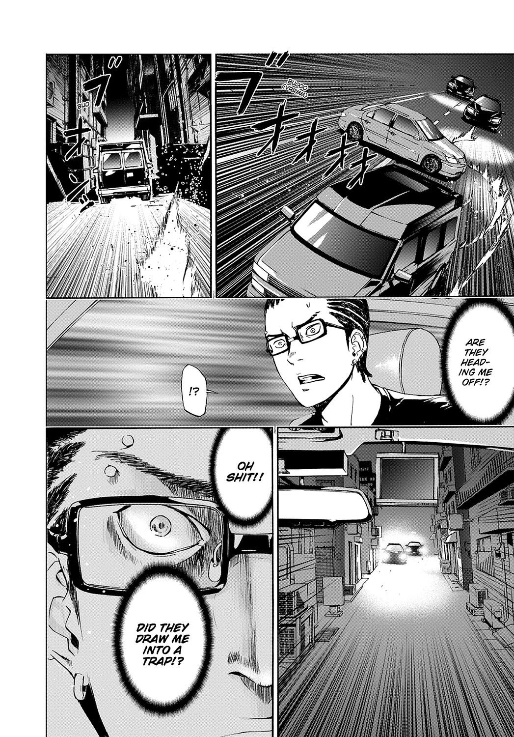 Read Until Death Do Us Part (en) Manga Online