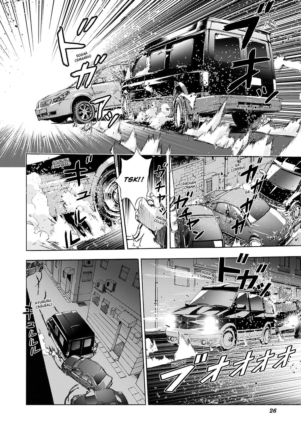 Read Until Death Do Us Part (en) Manga Online