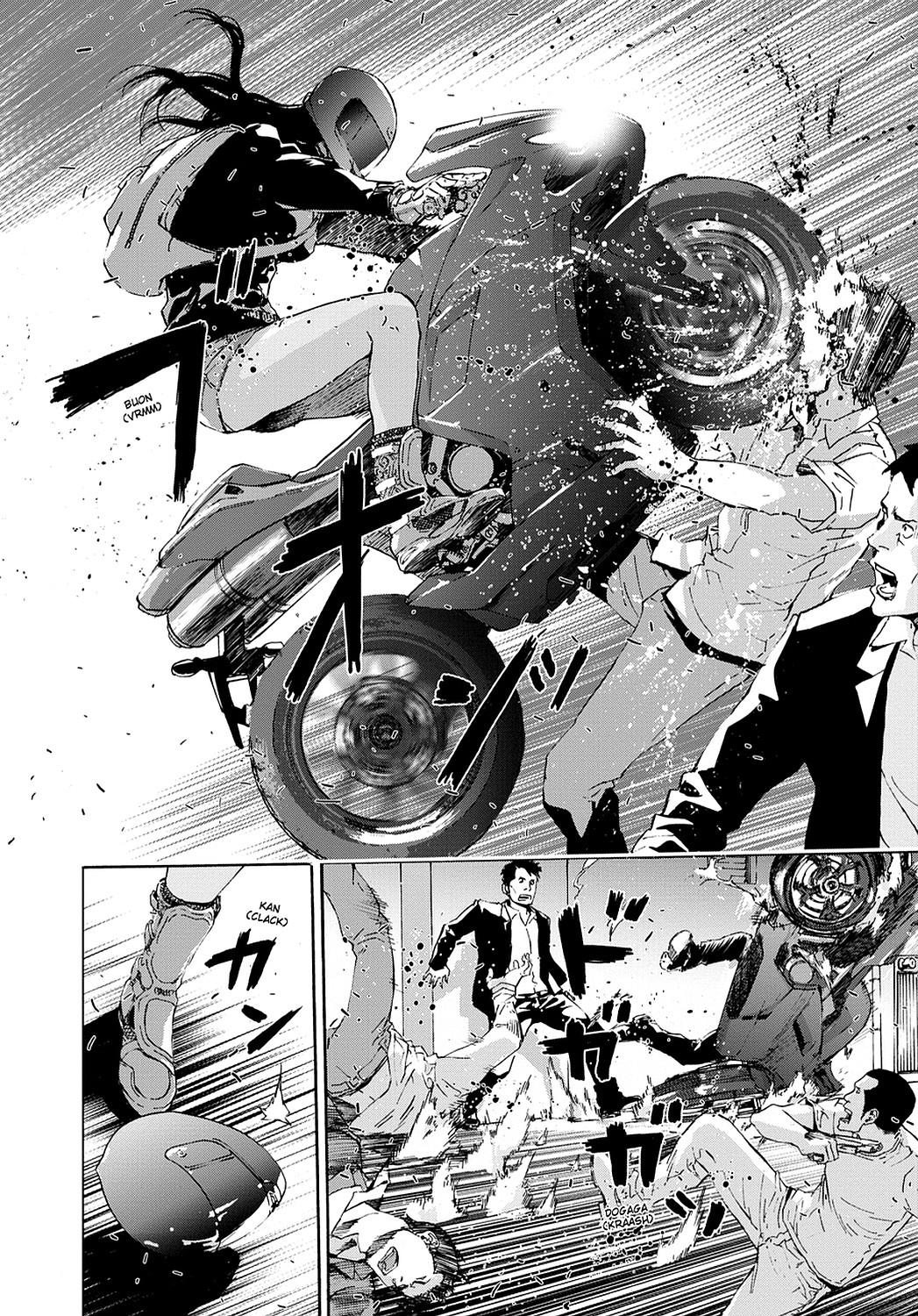 Read Until Death Do Us Part (en) Manga Online