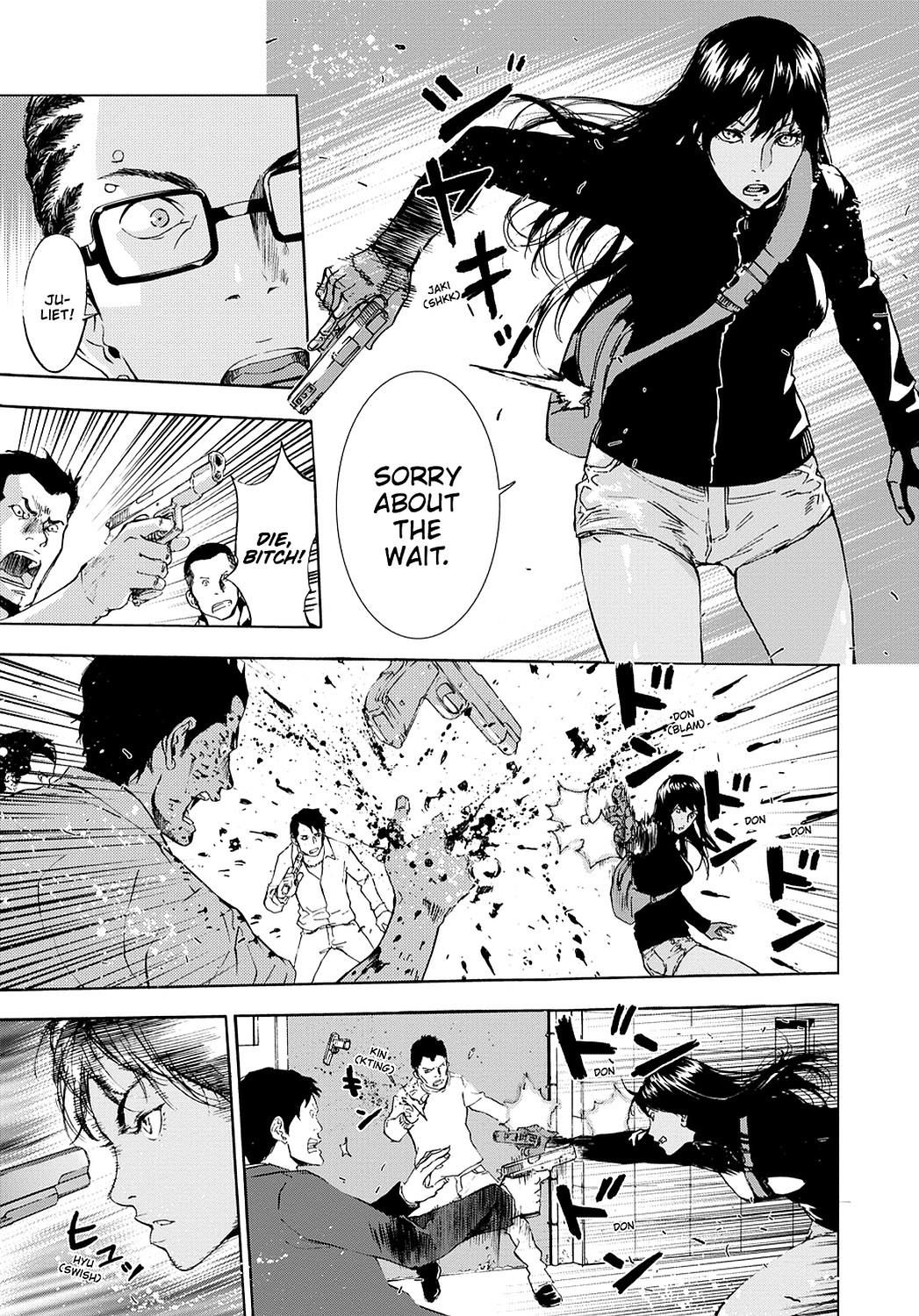 Read Until Death Do Us Part (en) Manga Online