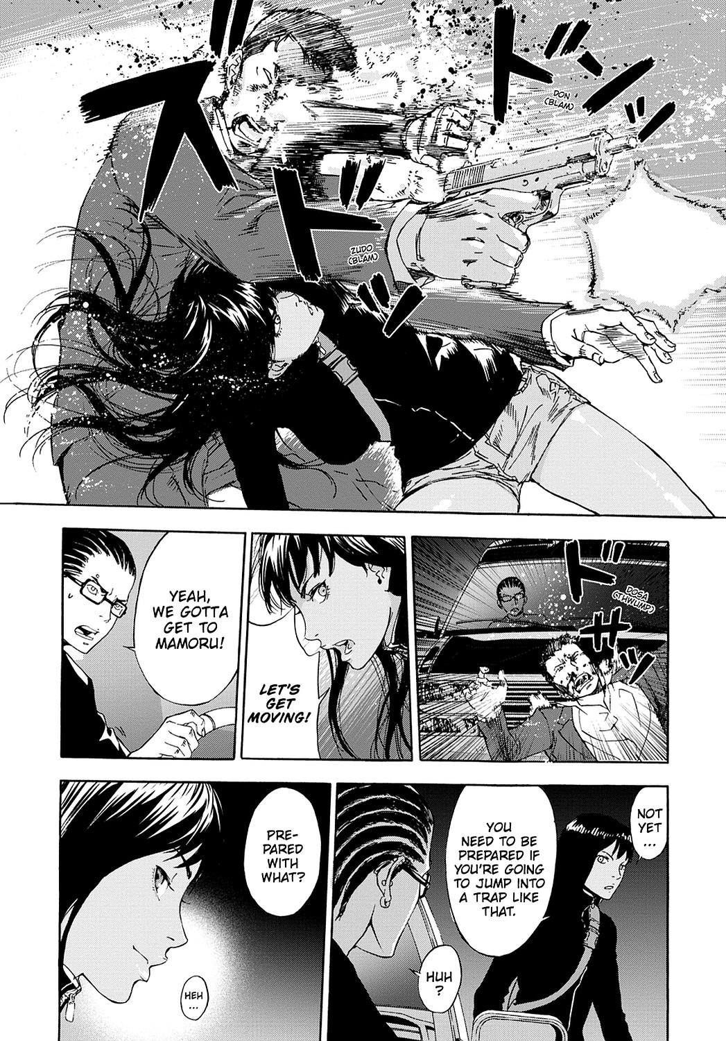 Read Until Death Do Us Part (en) Manga Online