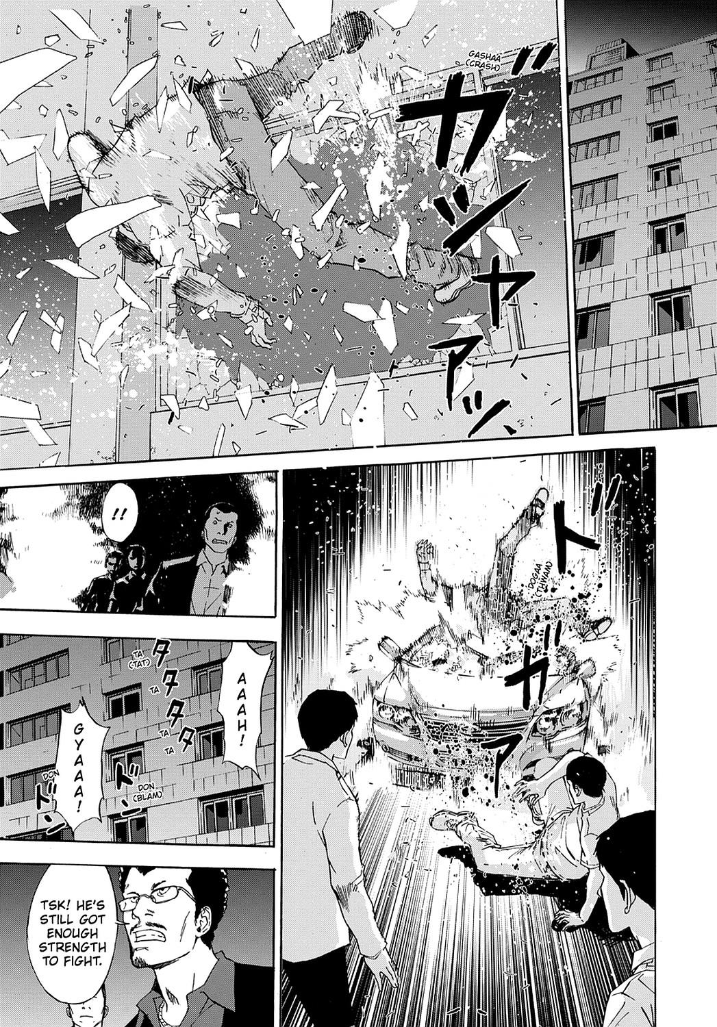 Read Until Death Do Us Part (en) Manga Online