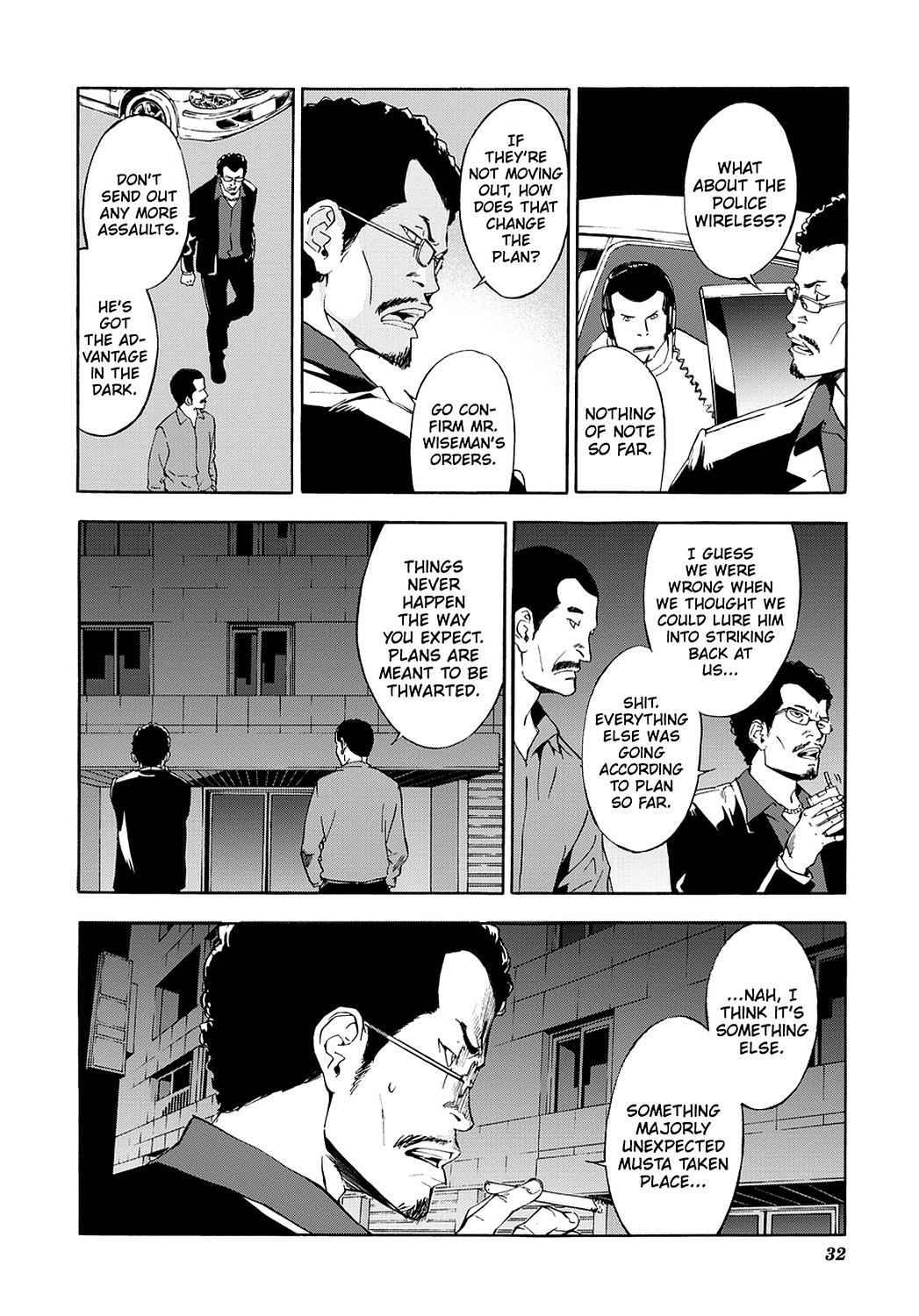 Read Until Death Do Us Part (en) Manga Online