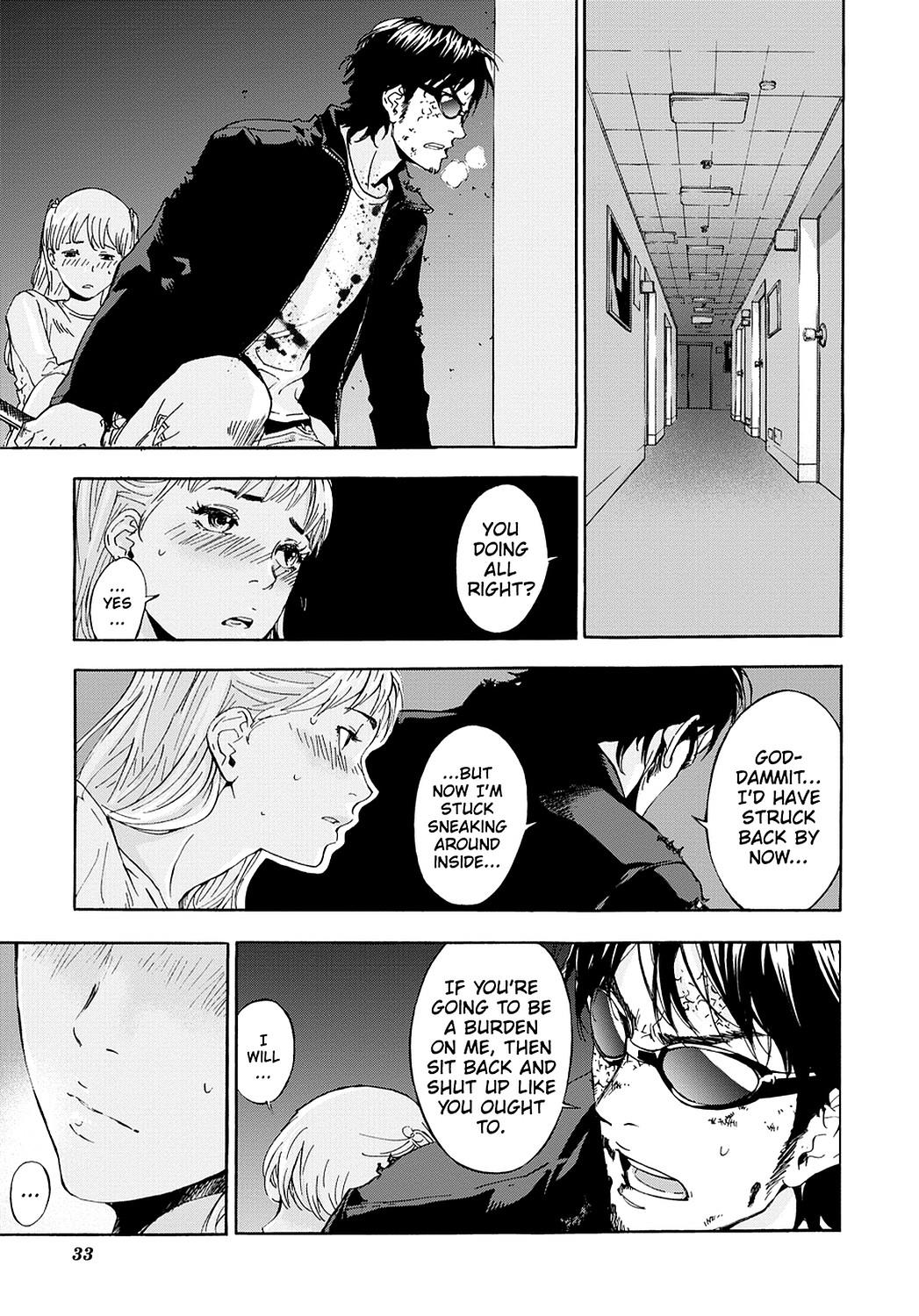 Read Until Death Do Us Part (en) Manga Online