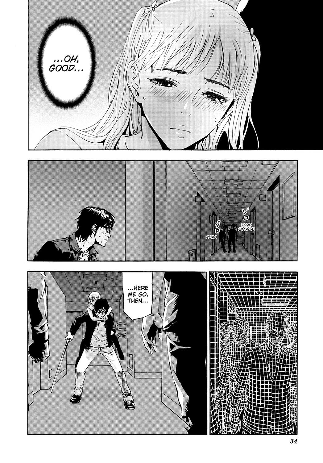Read Until Death Do Us Part (en) Manga Online