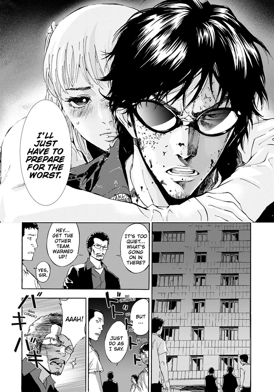 Read Until Death Do Us Part (en) Manga Online