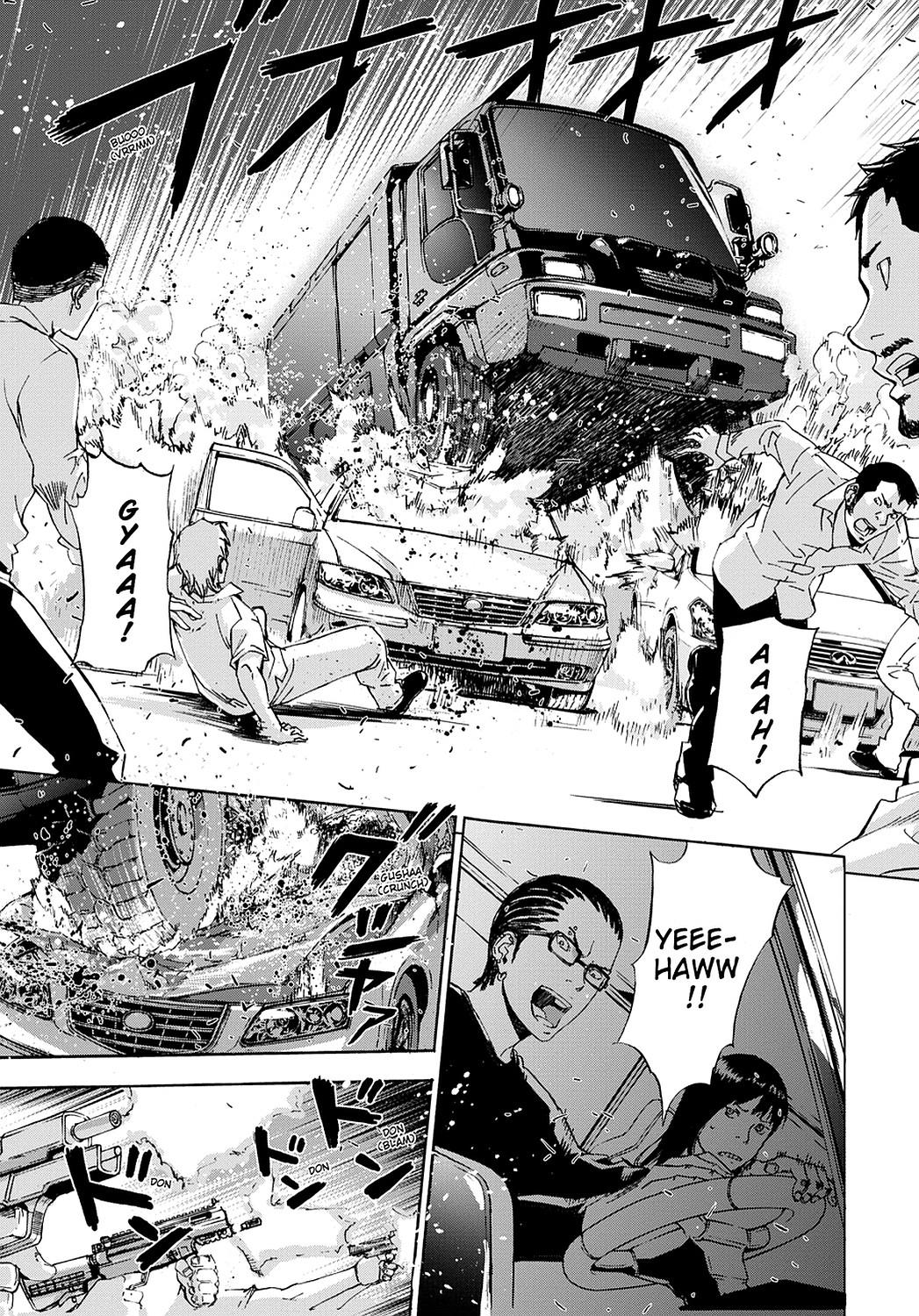 Read Until Death Do Us Part (en) Manga Online