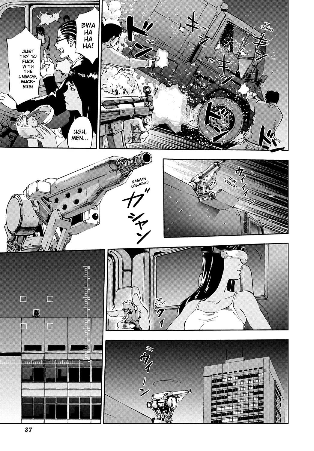 Read Until Death Do Us Part (en) Manga Online