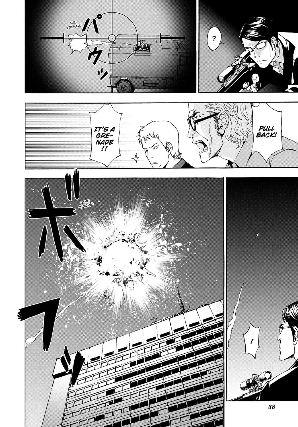Read Until Death Do Us Part (en) Manga Online