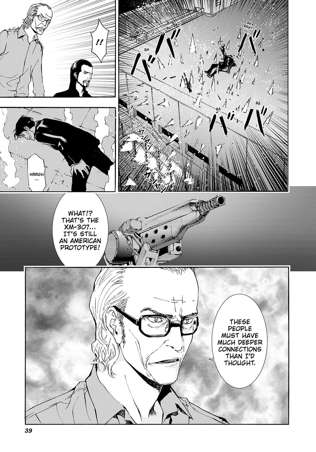 Read Until Death Do Us Part (en) Manga Online