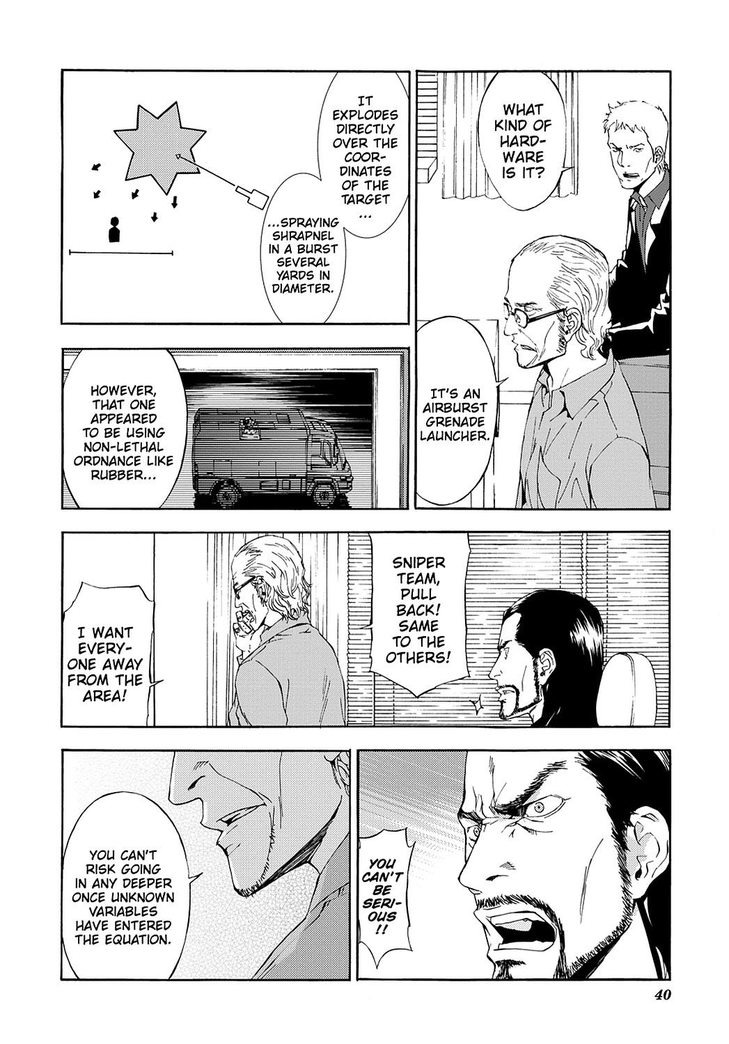Read Until Death Do Us Part (en) Manga Online