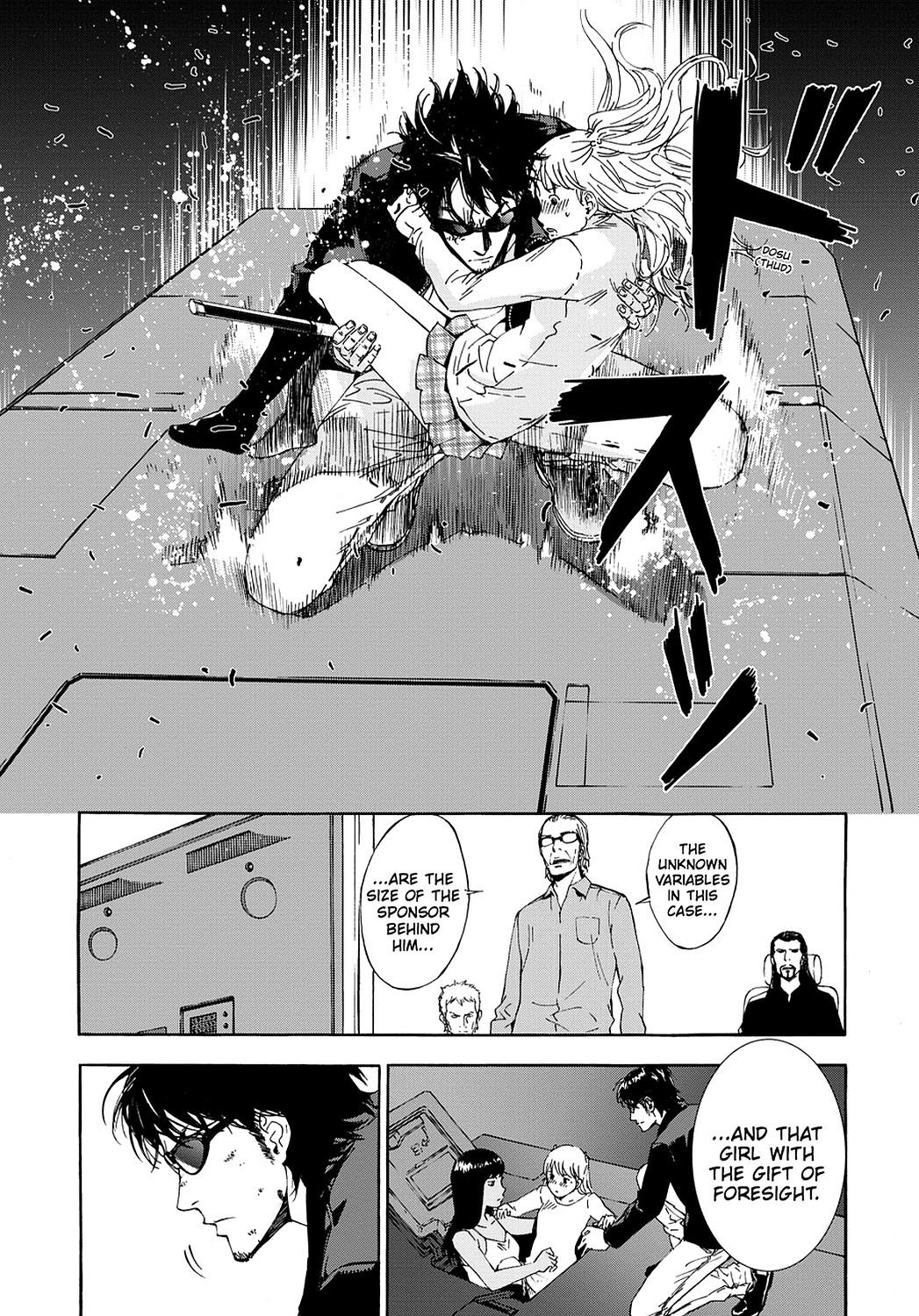 Read Until Death Do Us Part (en) Manga Online