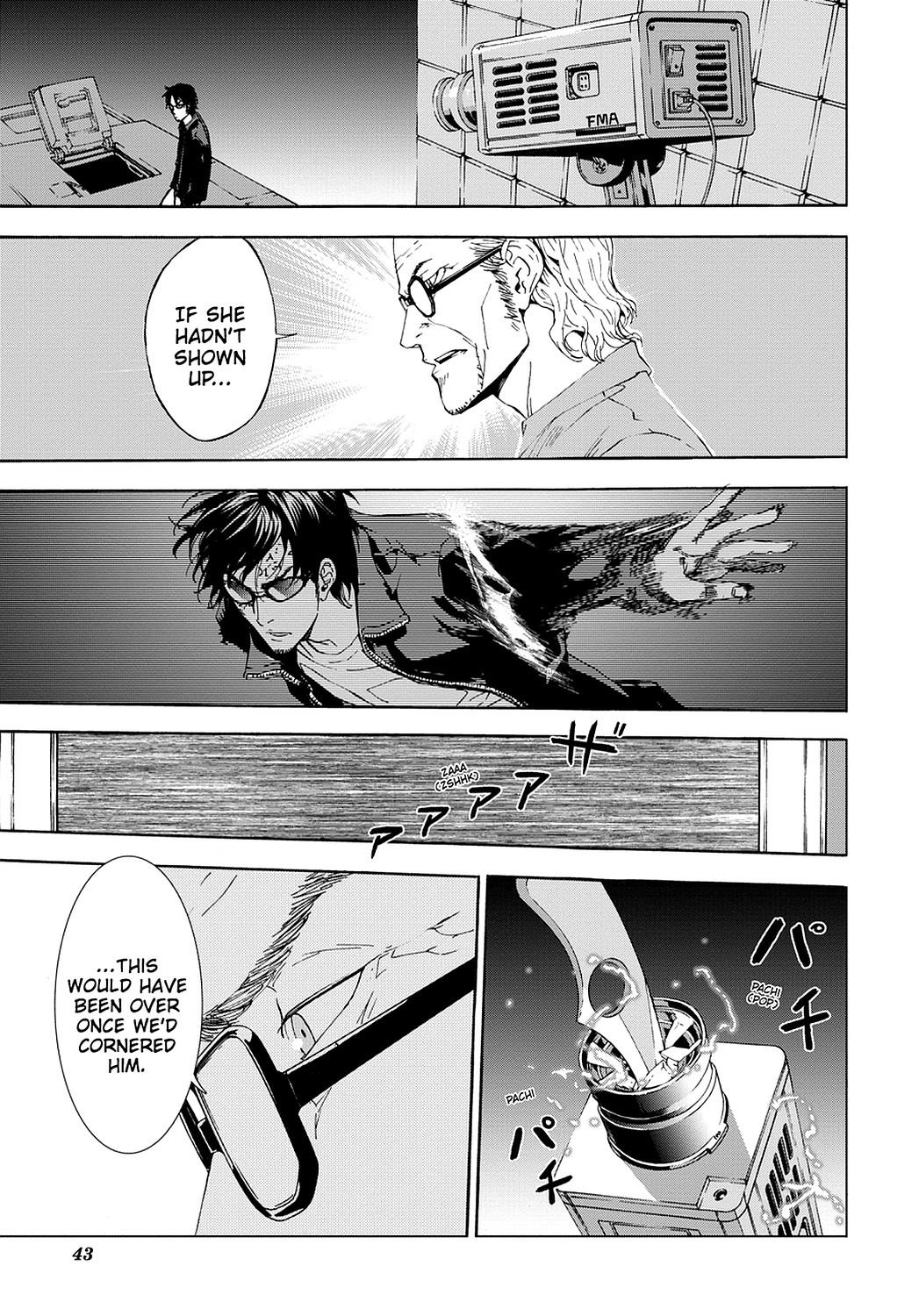 Read Until Death Do Us Part (en) Manga Online