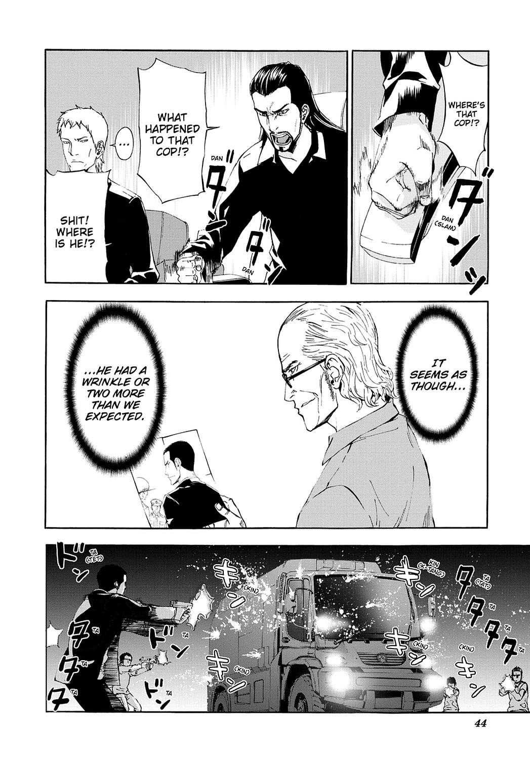 Read Until Death Do Us Part (en) Manga Online