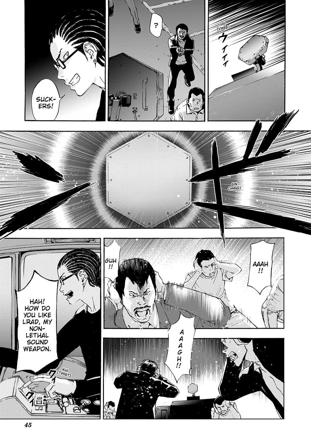 Read Until Death Do Us Part (en) Manga Online