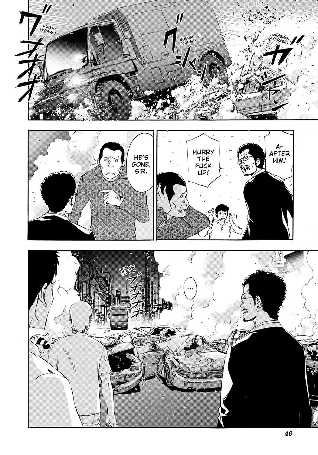 Read Until Death Do Us Part (en) Manga Online