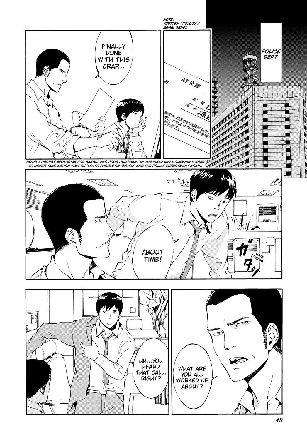 Read Until Death Do Us Part (en) Manga Online