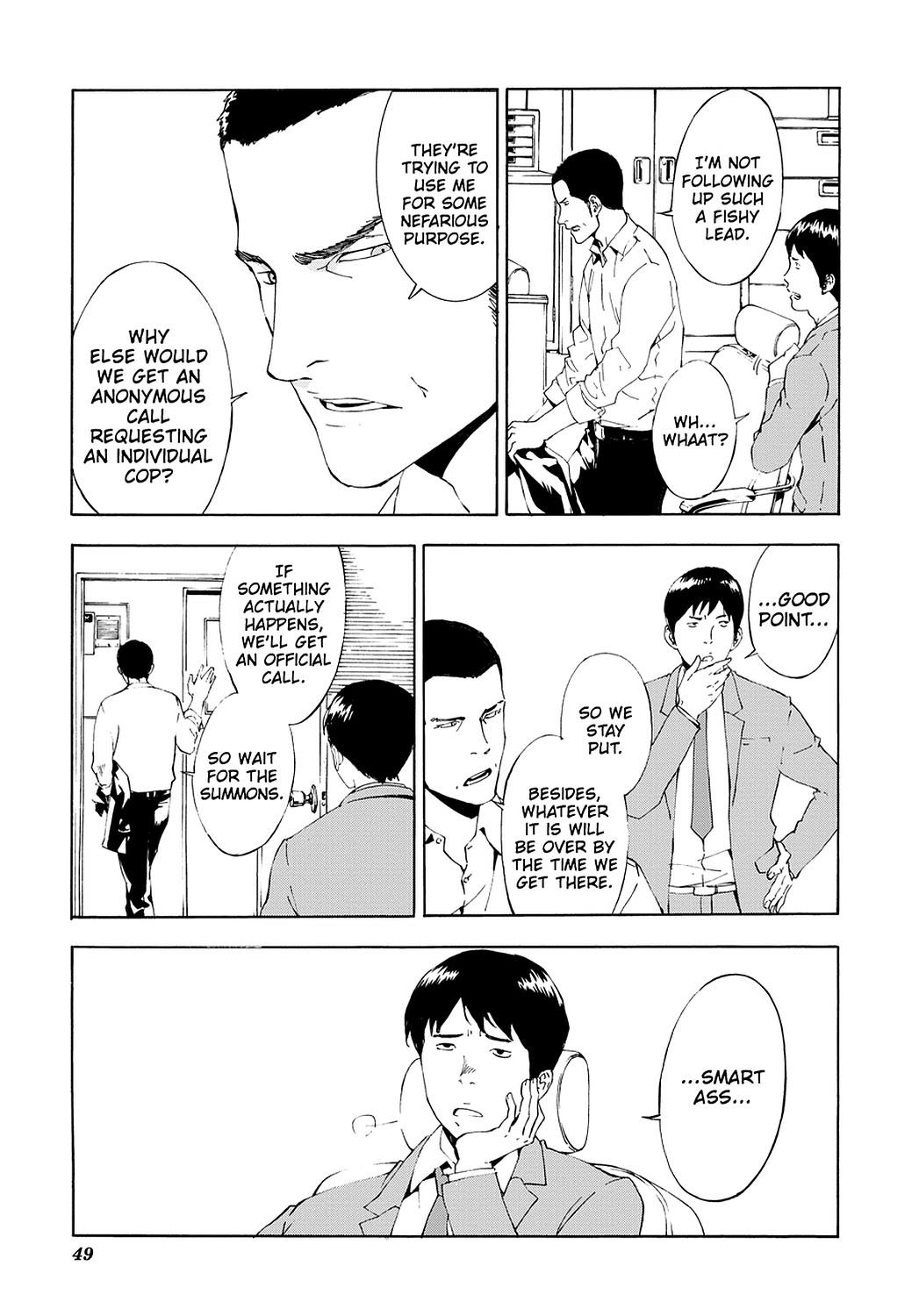 Read Until Death Do Us Part (en) Manga Online