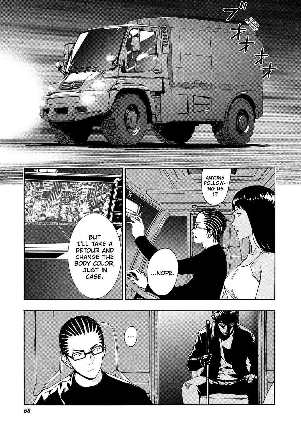Read Until Death Do Us Part (en) Manga Online