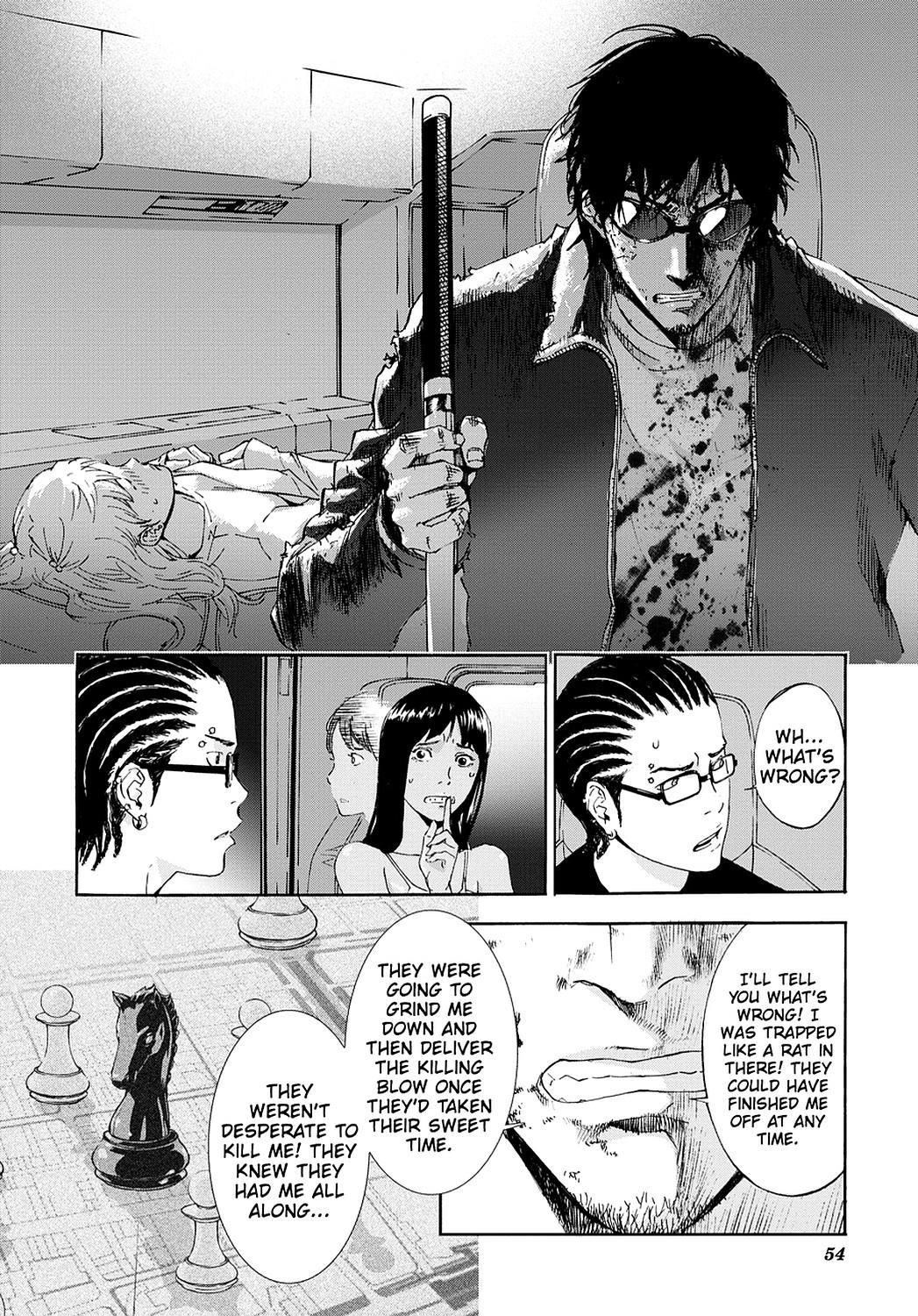 Read Until Death Do Us Part (en) Manga Online