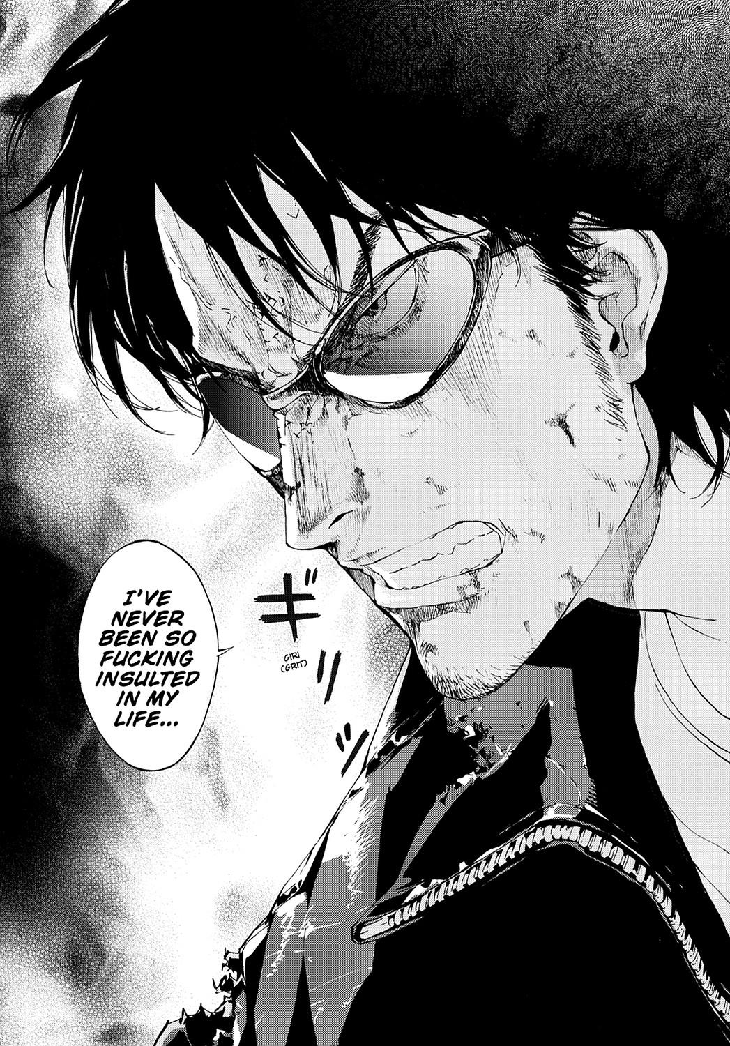 Read Until Death Do Us Part (en) Manga Online
