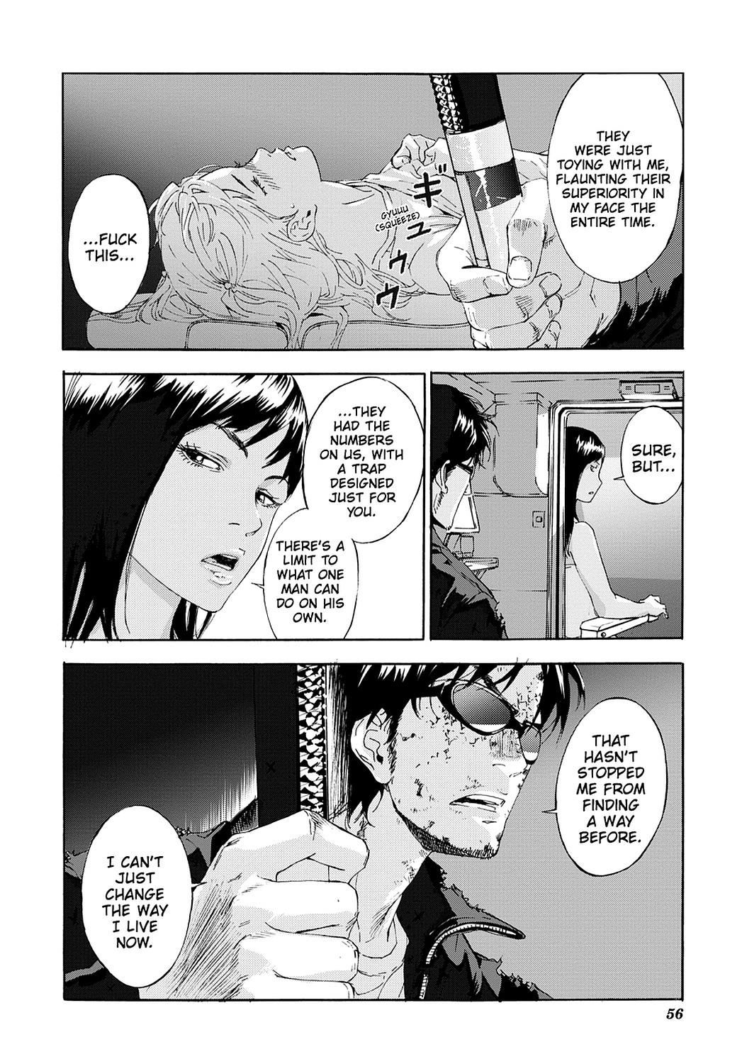 Read Until Death Do Us Part (en) Manga Online