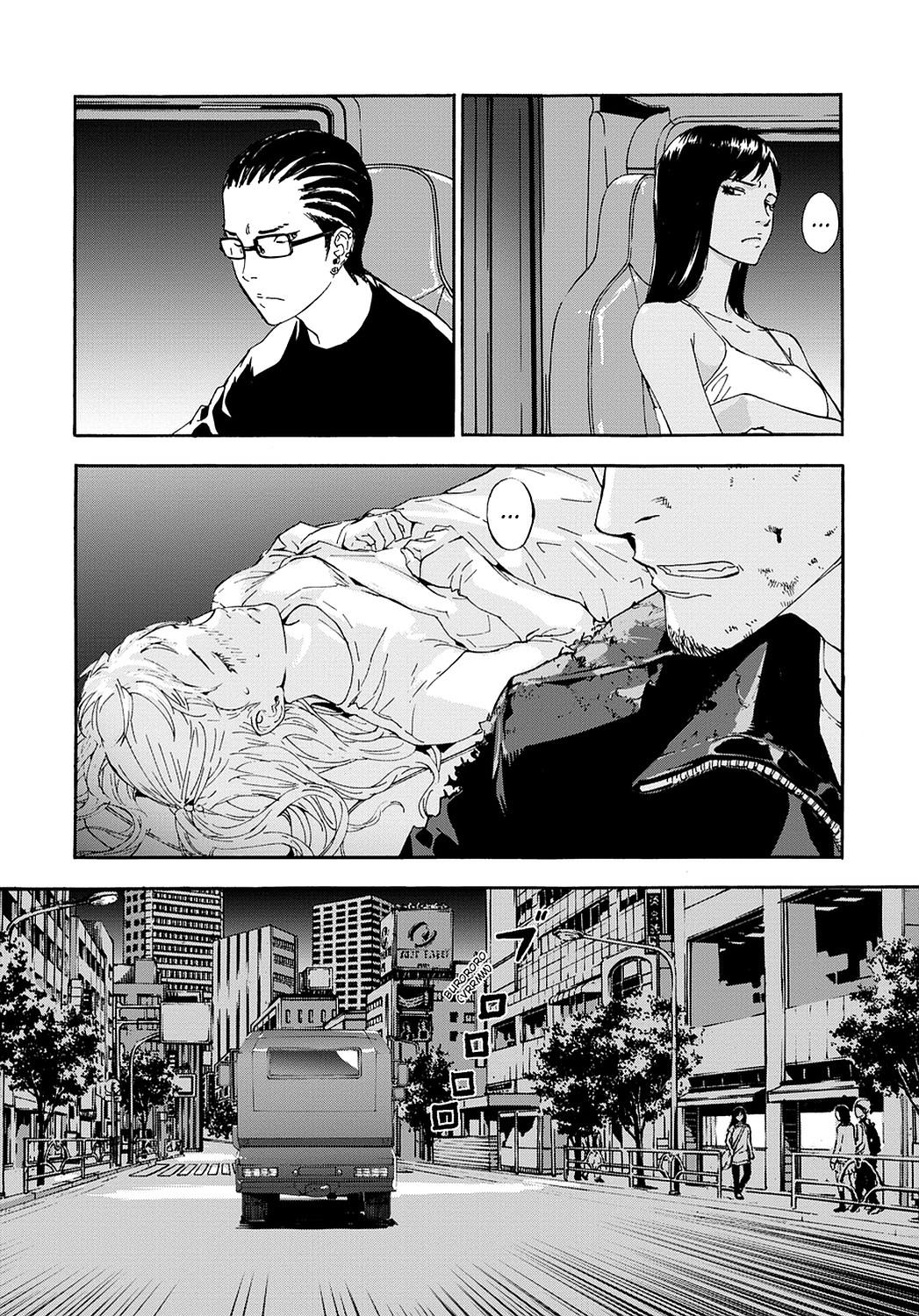 Read Until Death Do Us Part (en) Manga Online