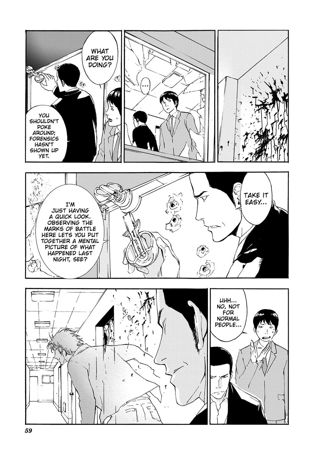 Read Until Death Do Us Part (en) Manga Online