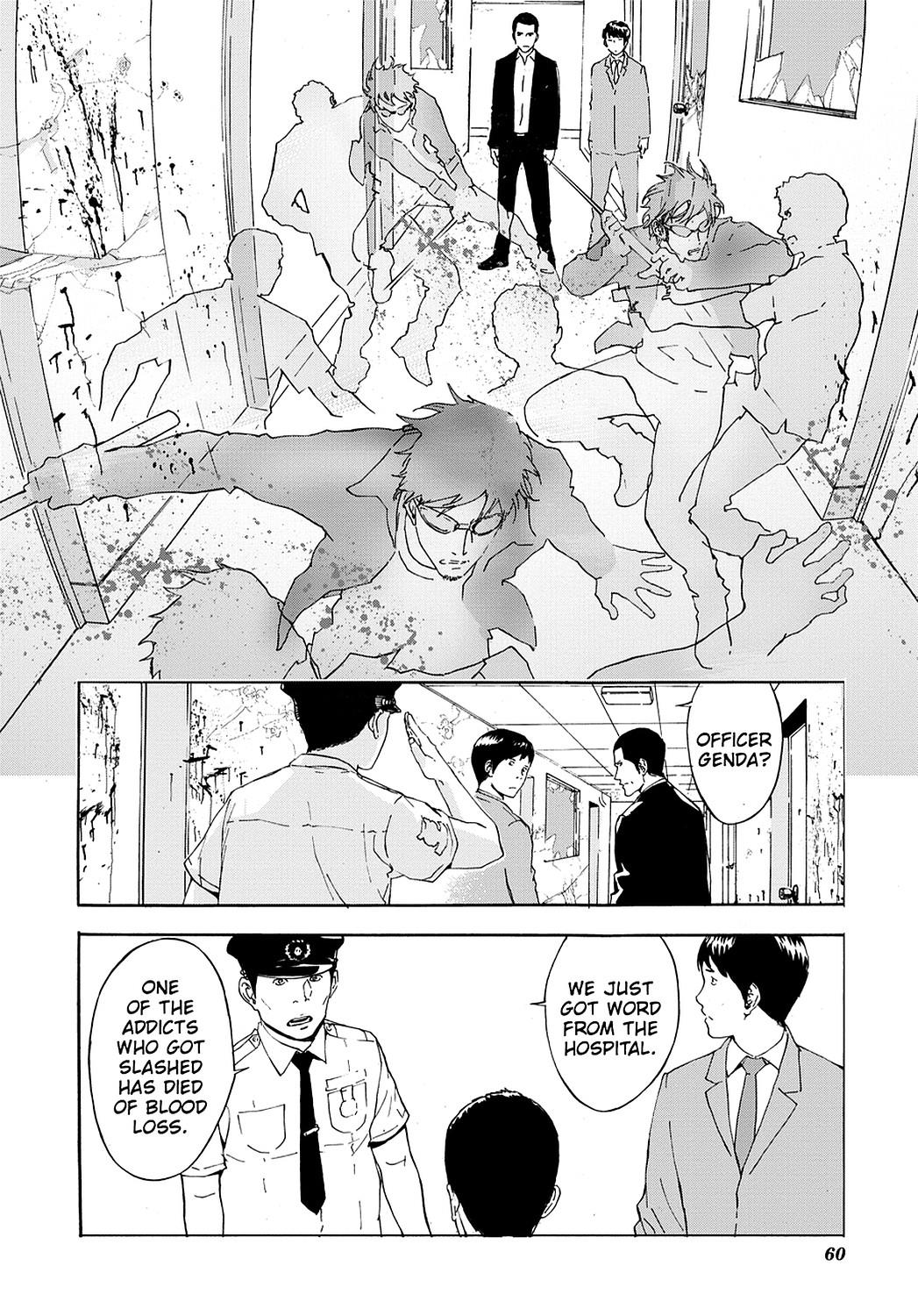 Read Until Death Do Us Part (en) Manga Online