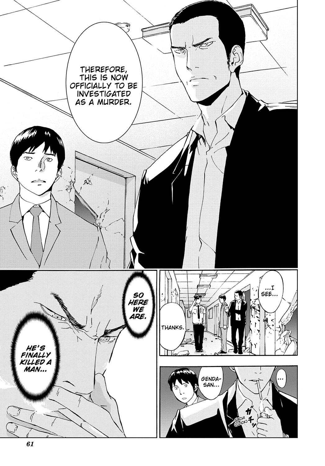 Read Until Death Do Us Part (en) Manga Online