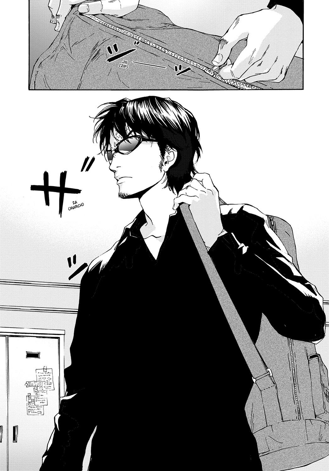 Read Until Death Do Us Part (en) Manga Online