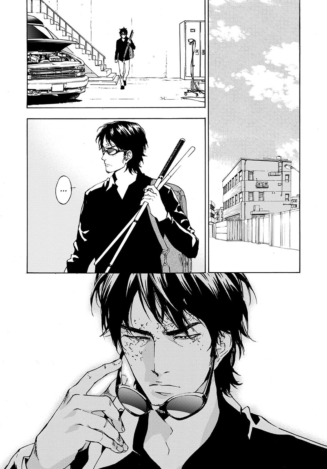 Read Until Death Do Us Part (en) Manga Online