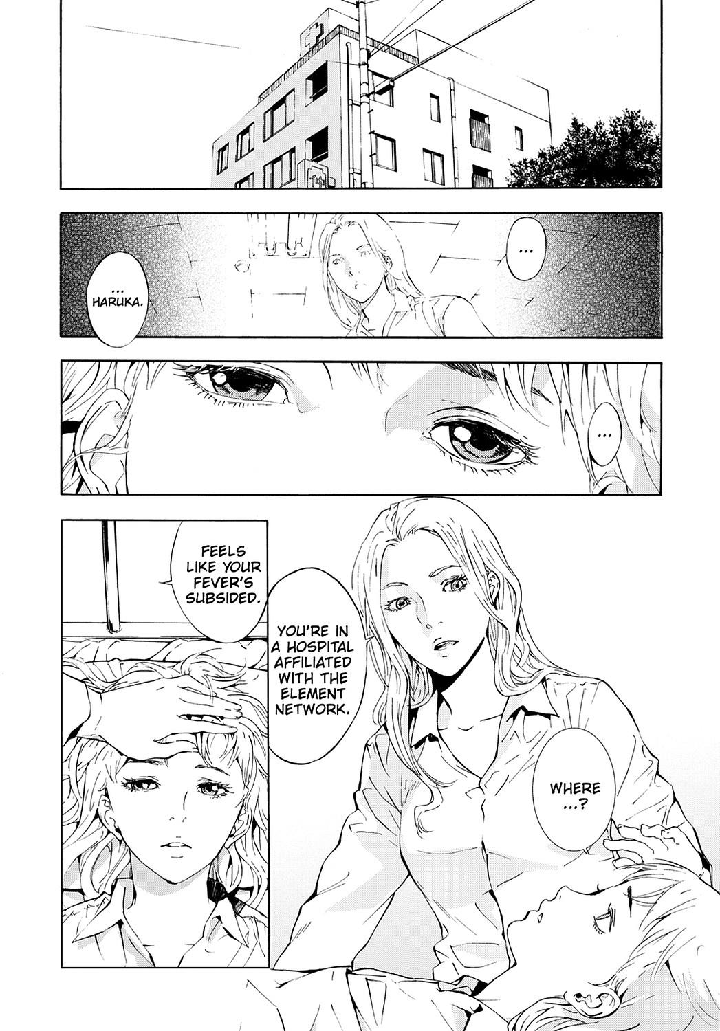 Read Until Death Do Us Part (en) Manga Online
