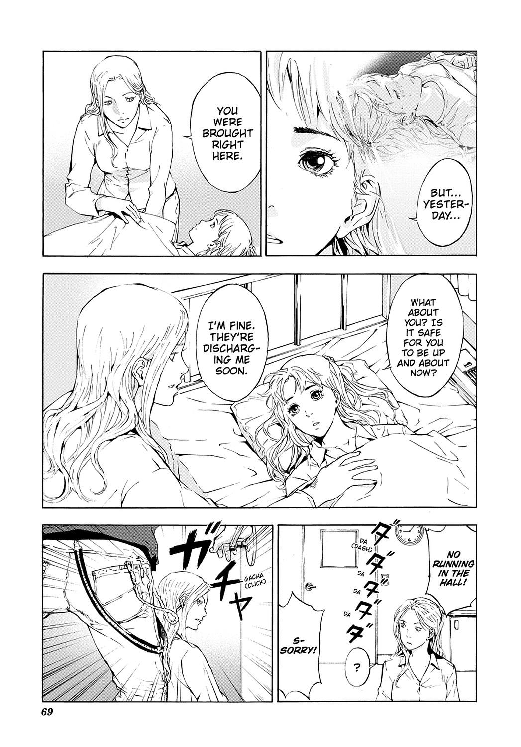Read Until Death Do Us Part (en) Manga Online