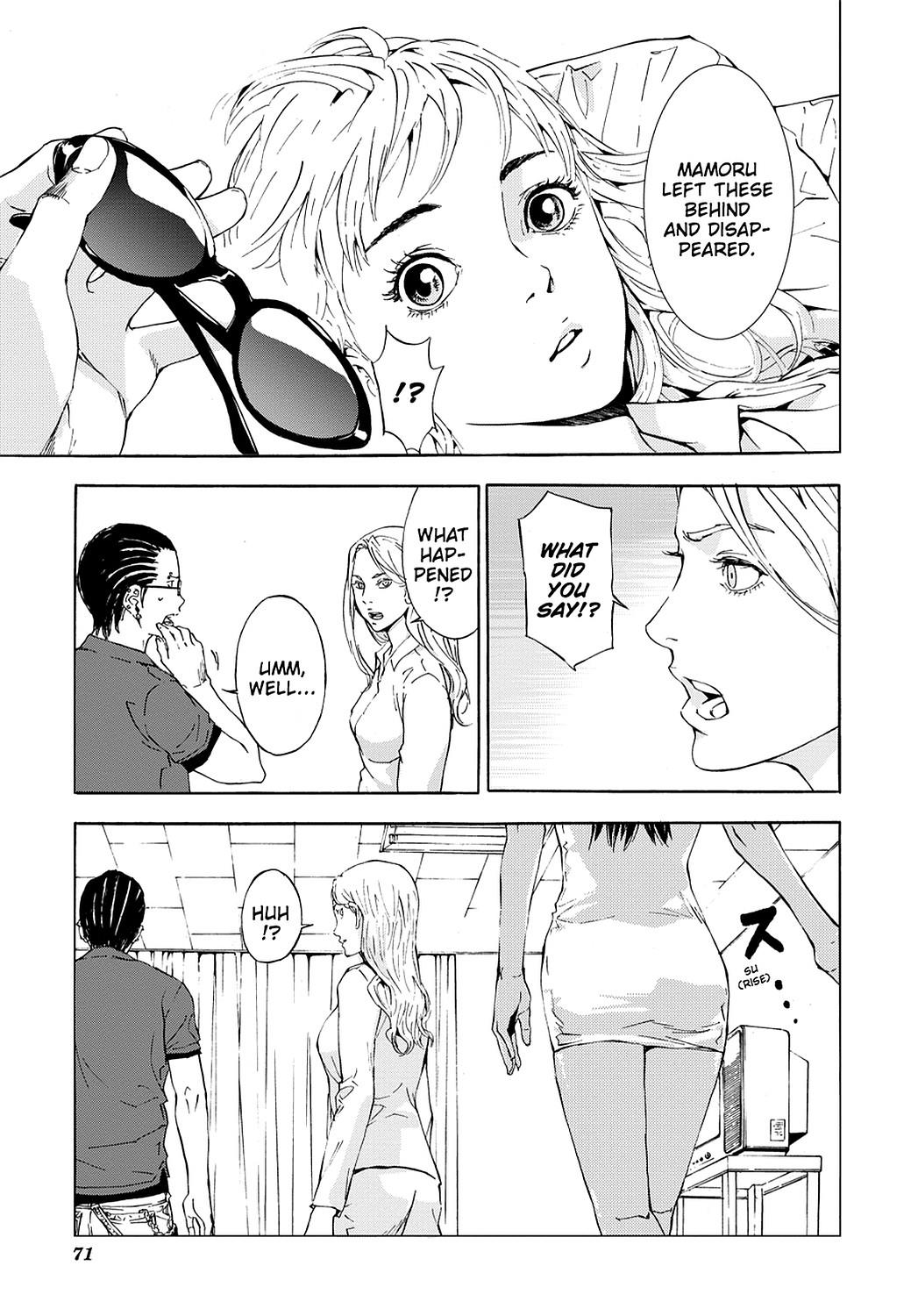 Read Until Death Do Us Part (en) Manga Online