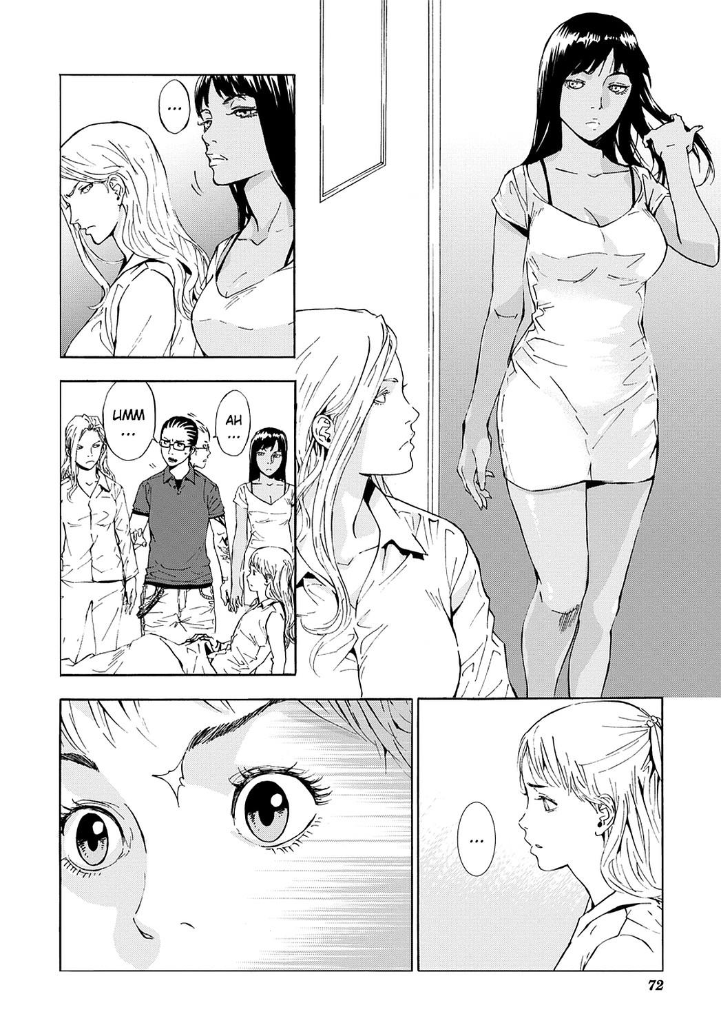 Read Until Death Do Us Part (en) Manga Online