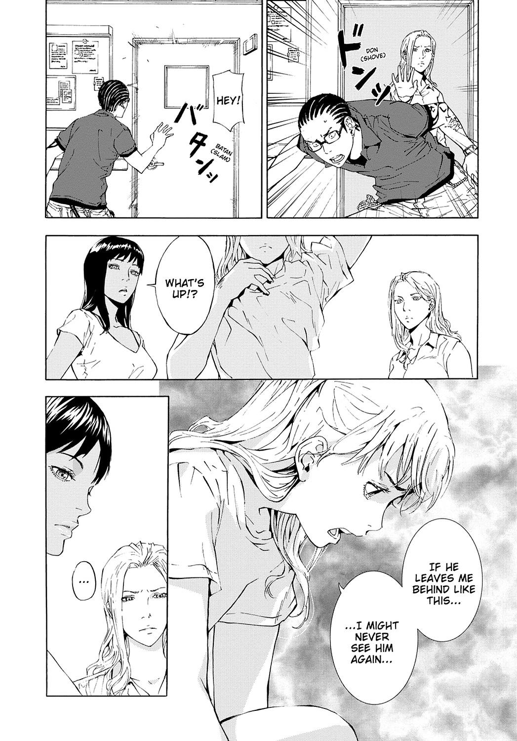 Read Until Death Do Us Part (en) Manga Online