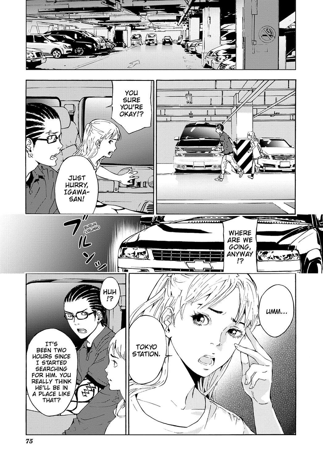 Read Until Death Do Us Part (en) Manga Online