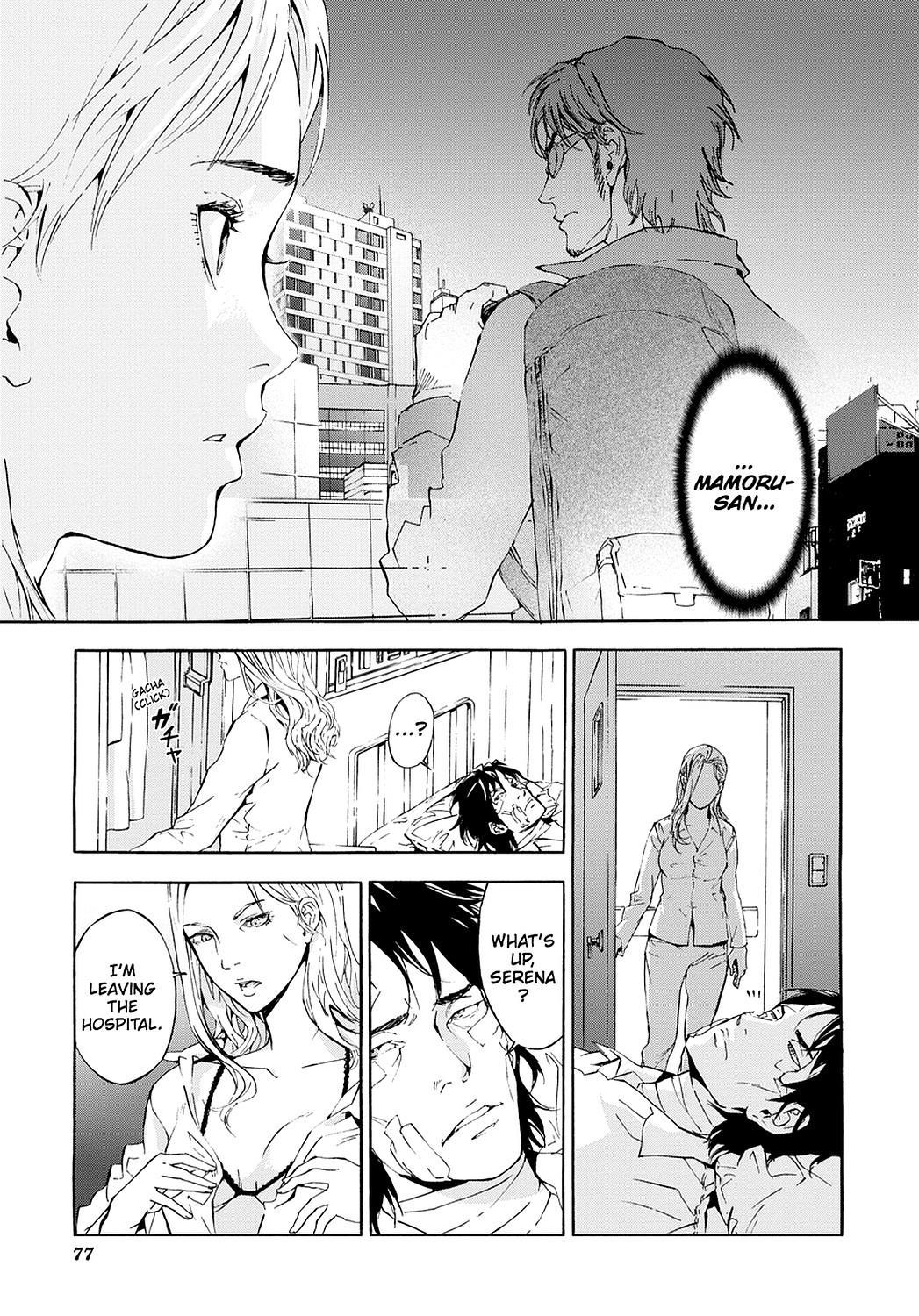 Read Until Death Do Us Part (en) Manga Online