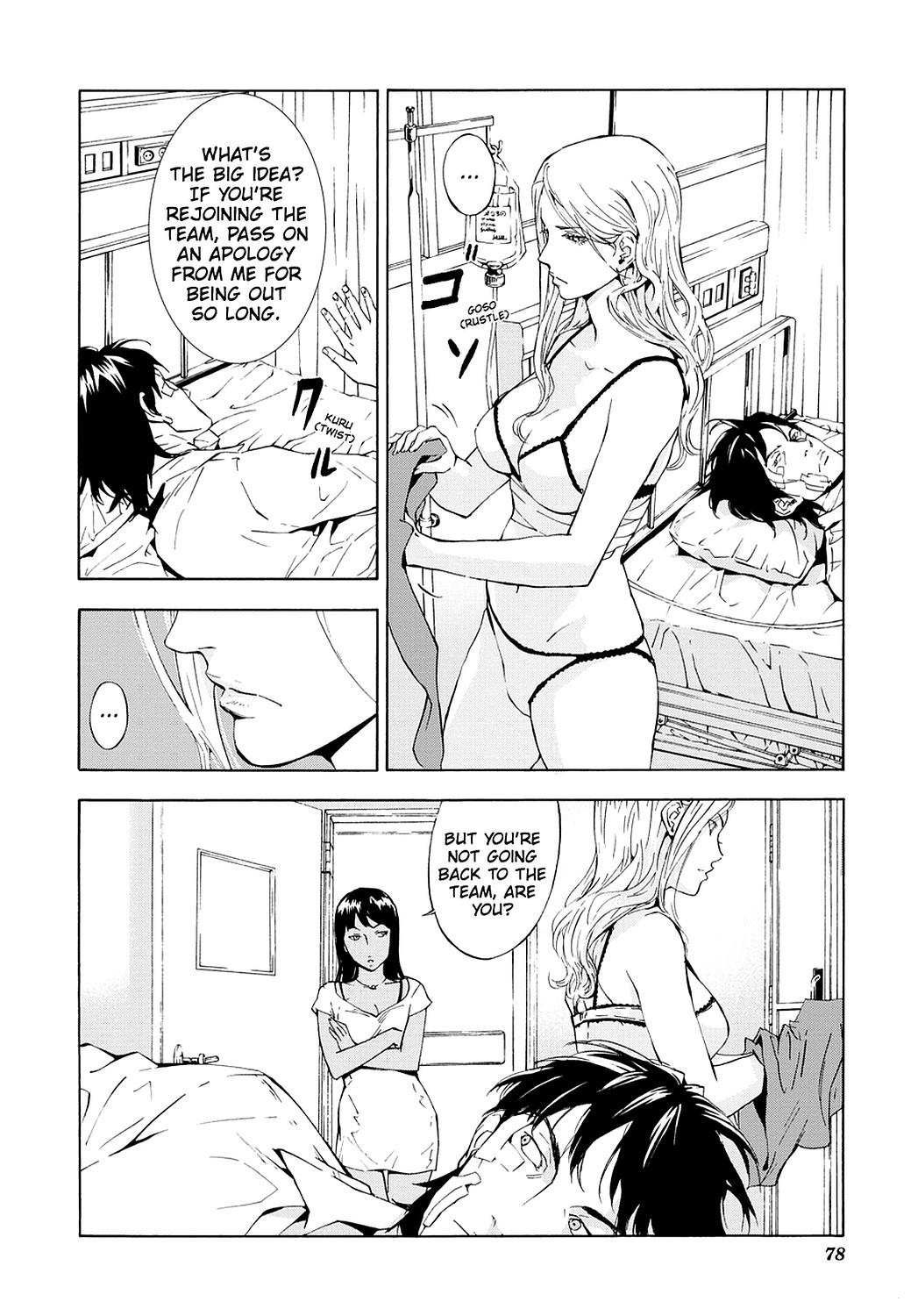 Read Until Death Do Us Part (en) Manga Online