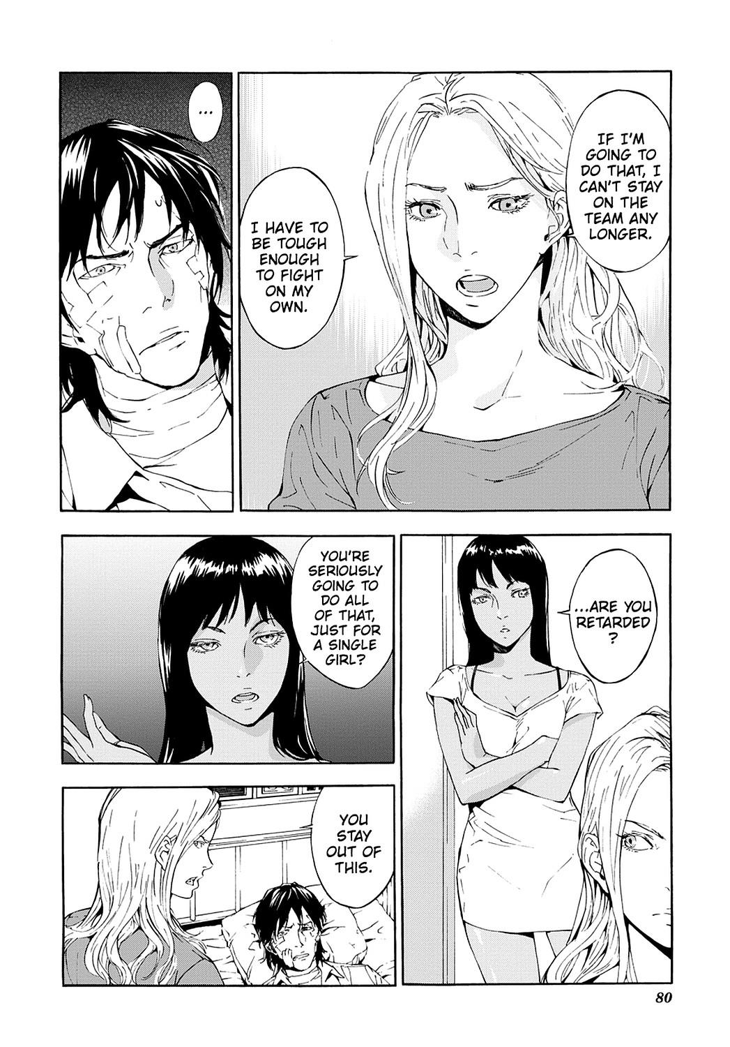 Read Until Death Do Us Part (en) Manga Online