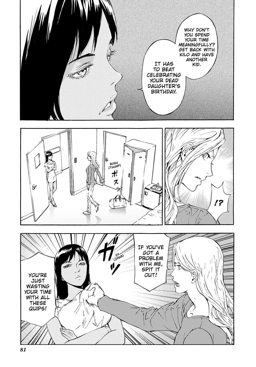 Read Until Death Do Us Part (en) Manga Online
