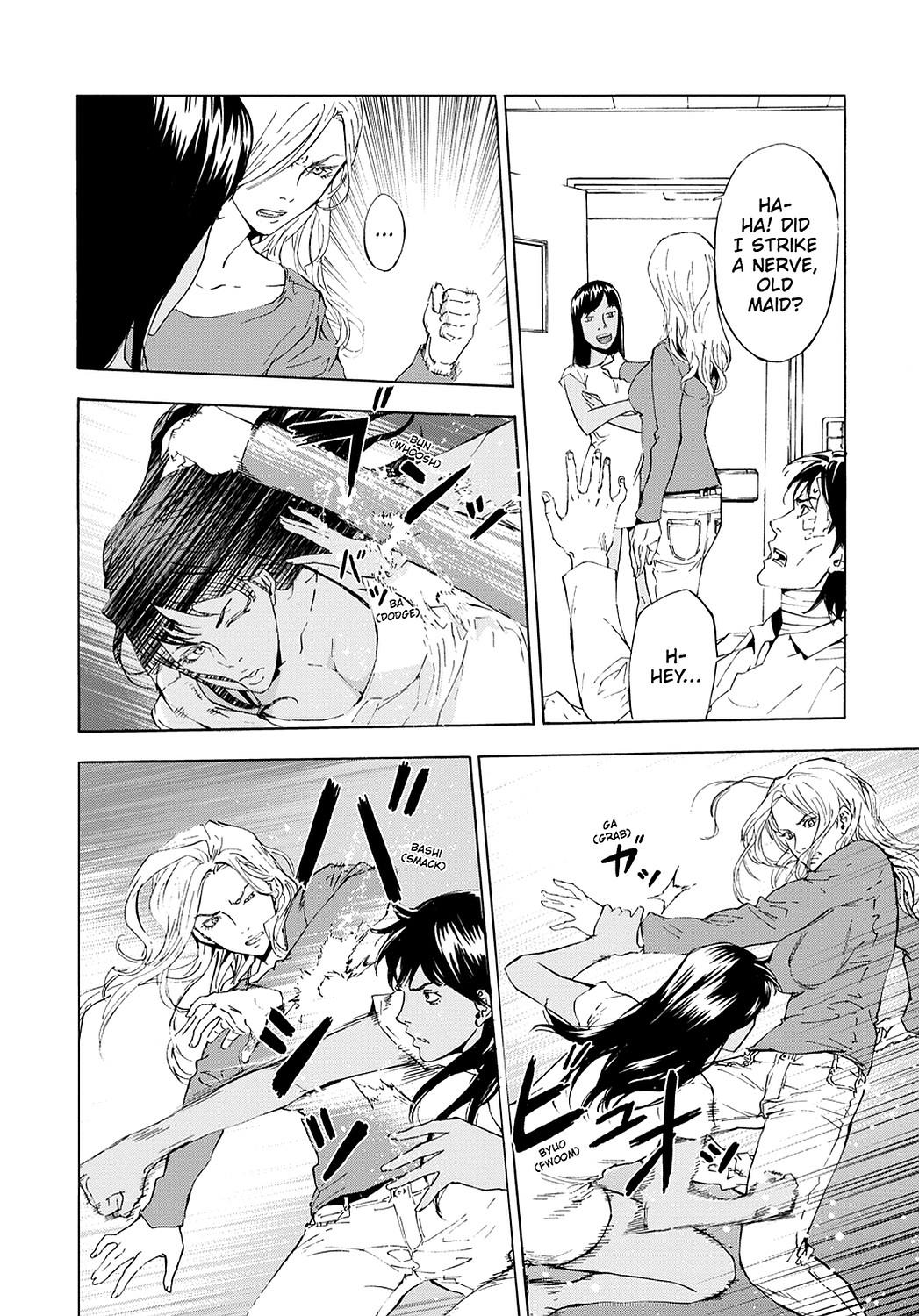 Read Until Death Do Us Part (en) Manga Online